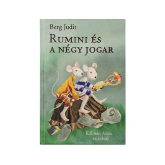 Rumini és a négy jogar - könyv
