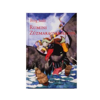 Rumini Zúzmaragyarmaton - könyv