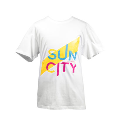 SunCity póló - fehér